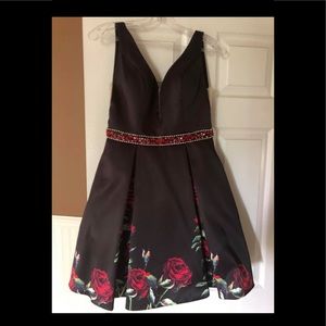 Beautiful- Envious Couture Homecoming Dress